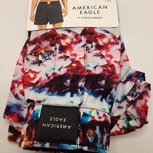 American Eagle 4" Stretch‎ Boxer Nwt